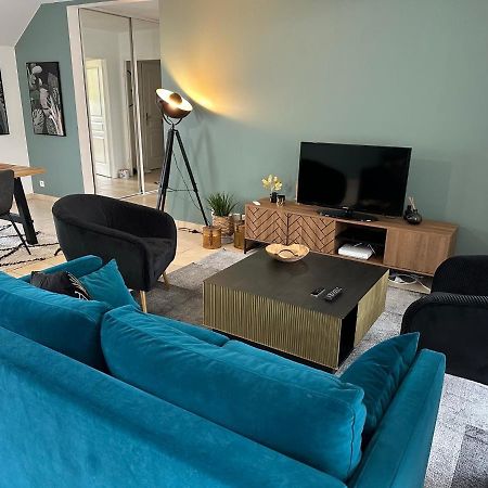 L'Escale Du Trianon Apartment Льо Плеси-Робенсон Екстериор снимка
