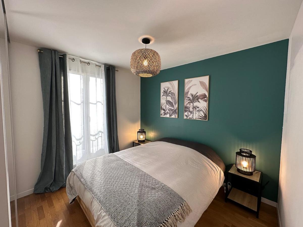 L'Escale Du Trianon Apartment Льо Плеси-Робенсон Екстериор снимка