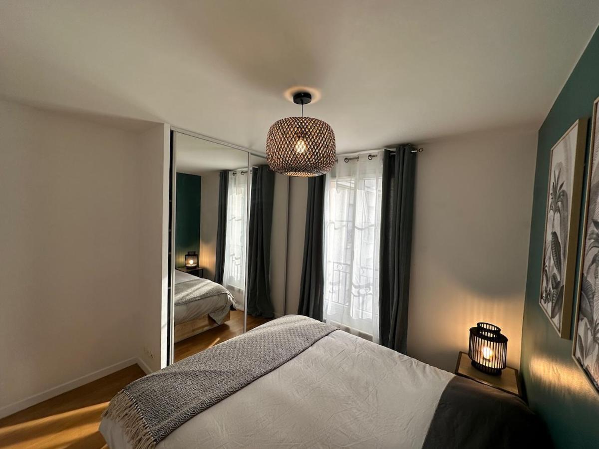 L'Escale Du Trianon Apartment Льо Плеси-Робенсон Екстериор снимка
