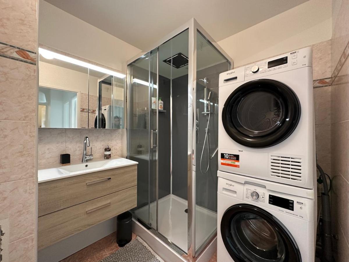 L'Escale Du Trianon Apartment Льо Плеси-Робенсон Екстериор снимка
