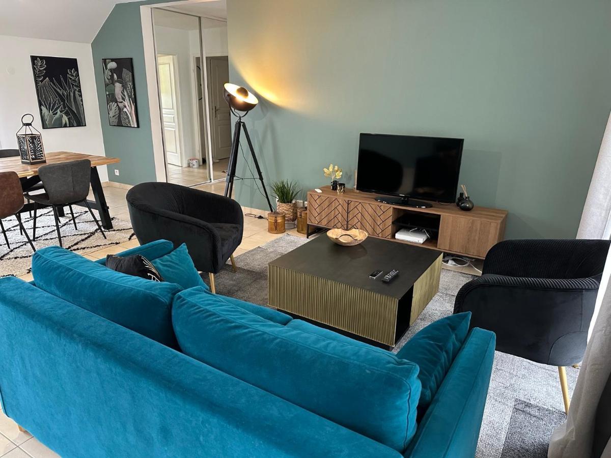 L'Escale Du Trianon Apartment Льо Плеси-Робенсон Екстериор снимка